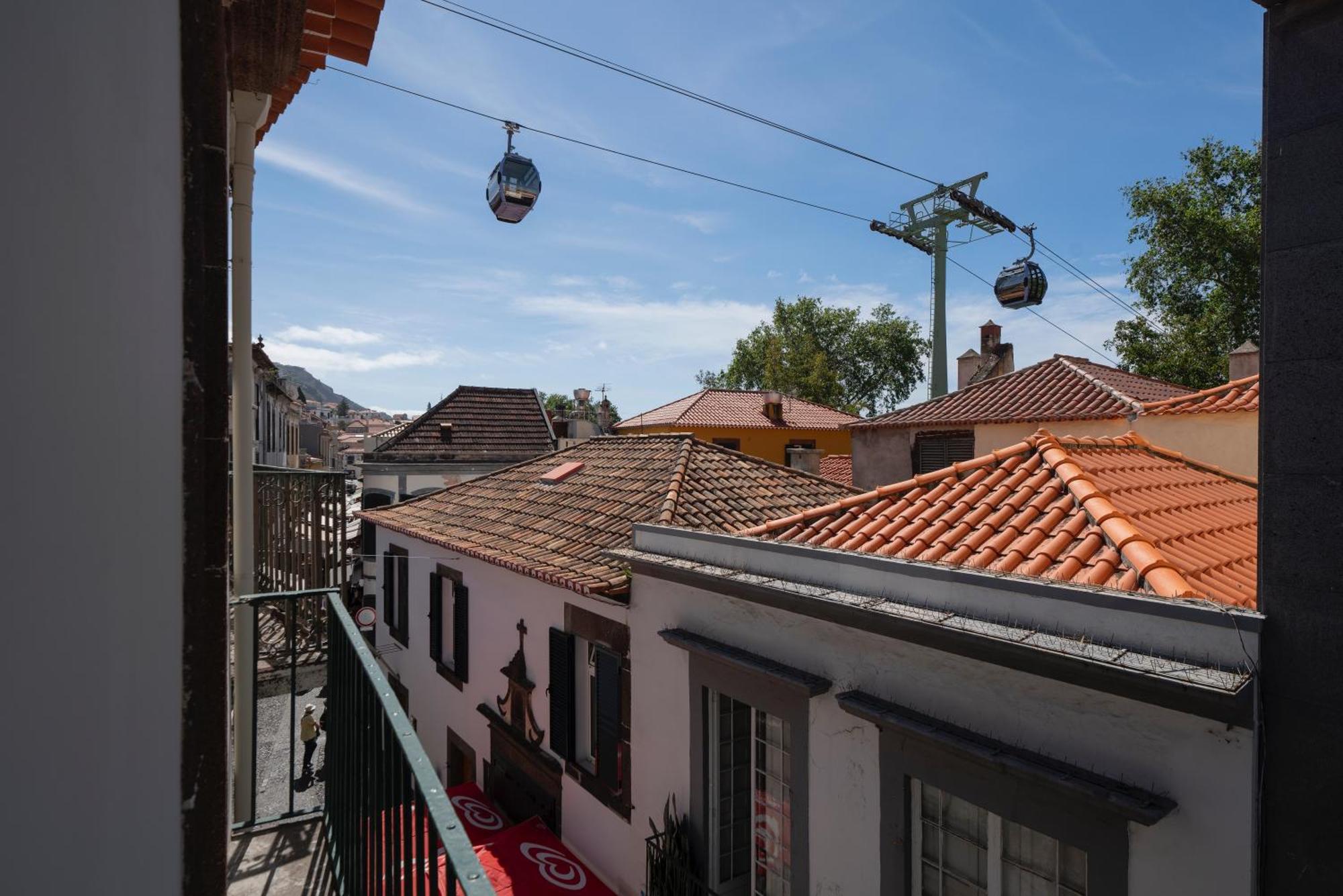フンシャルOurmadeira - Heart Of Old Town Iアパートメント エクステリア 写真
